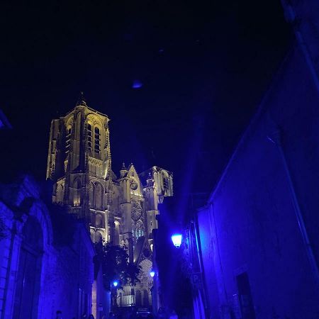 Lamarck Guest Bourges Exterior photo
