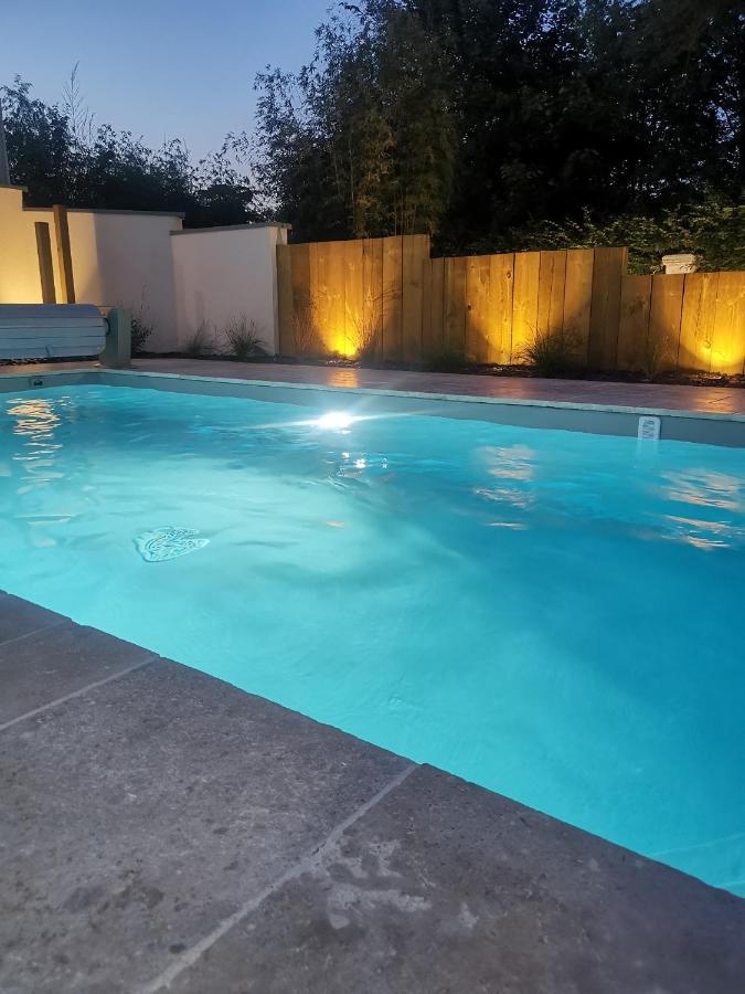 Lamarck Guest Bourges Exterior photo