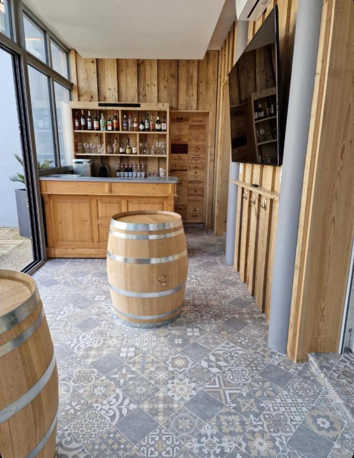 Lamarck Guest Bourges Exterior photo