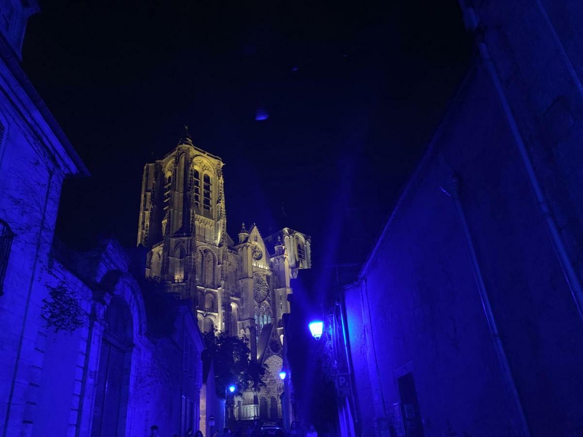 Lamarck Guest Bourges Exterior photo